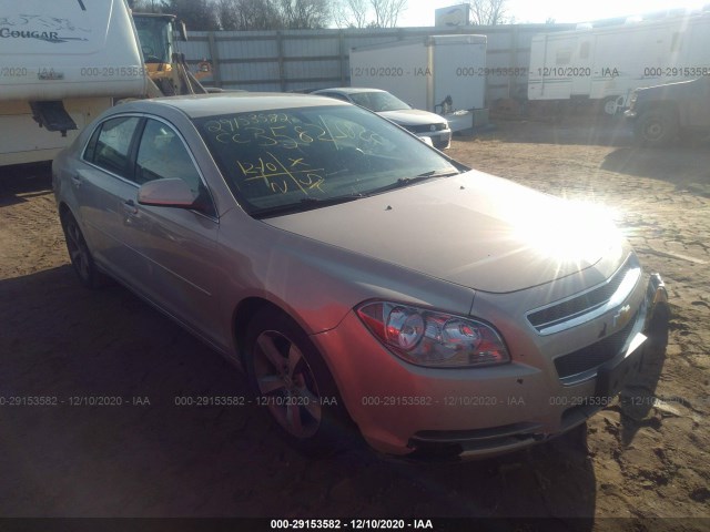 CHEVROLET MALIBU 2011 1g1zc5e11bf353580