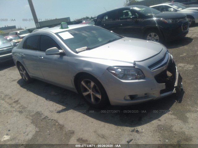 CHEVROLET MALIBU 2011 1g1zc5e11bf355507