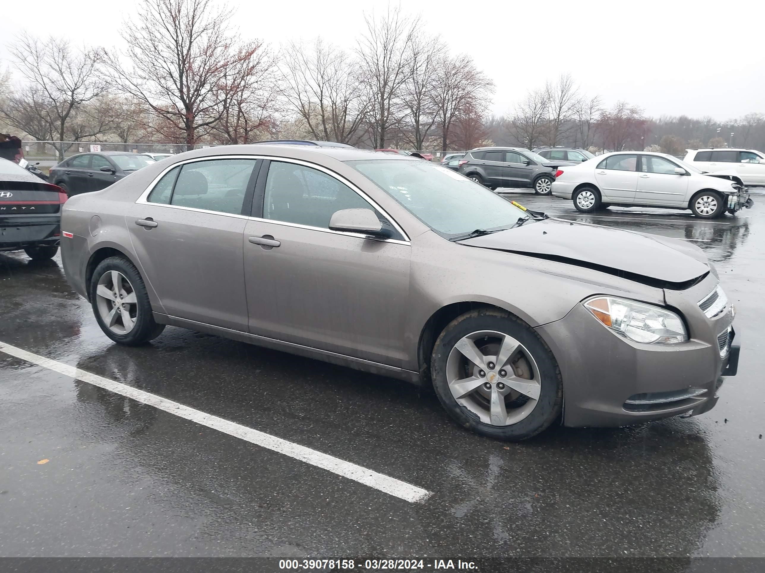 CHEVROLET MALIBU 2011 1g1zc5e11bf356074