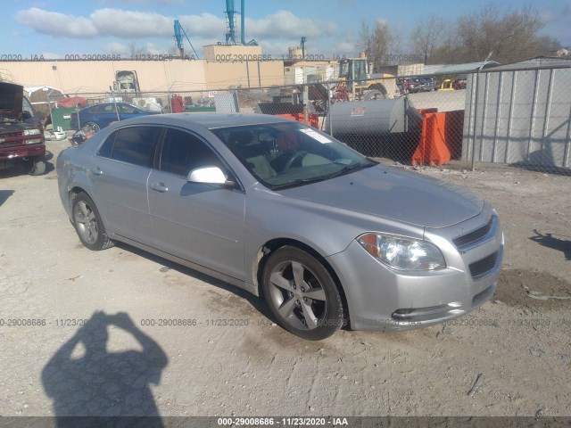 CHEVROLET MALIBU 2011 1g1zc5e11bf357466