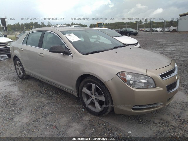 CHEVROLET MALIBU 2011 1g1zc5e11bf357953