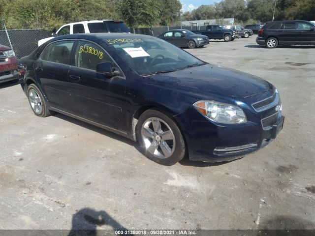 CHEVROLET MALIBU 2011 1g1zc5e11bf362358