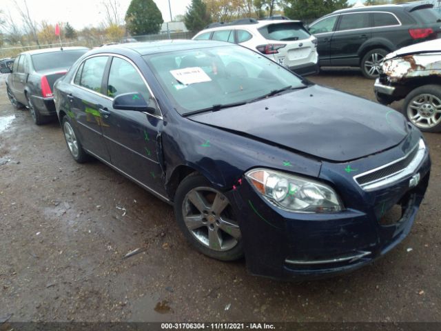 CHEVROLET MALIBU 2011 1g1zc5e11bf370850