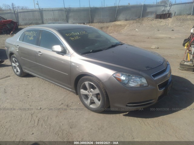 CHEVROLET MALIBU 2011 1g1zc5e11bf376969