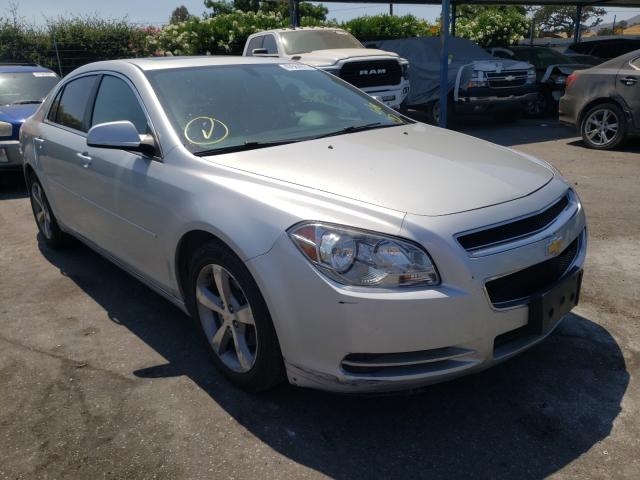 CHEVROLET MALIBU 1LT 2011 1g1zc5e11bf381301