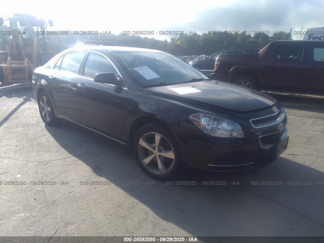 CHEVROLET MALIBU 2011 1g1zc5e11bf381556