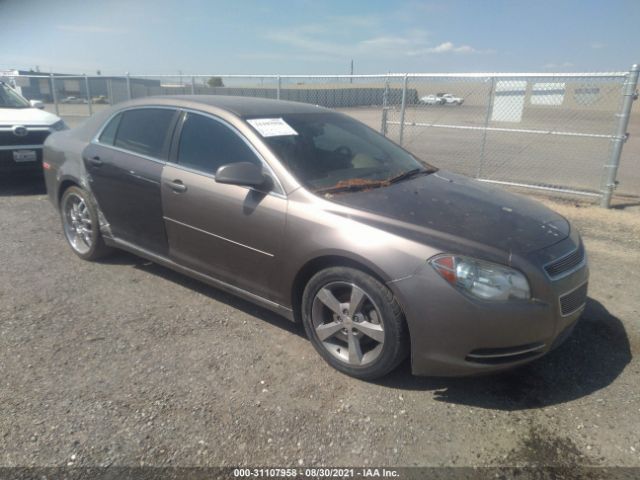 CHEVROLET MALIBU 2011 1g1zc5e11bf388765