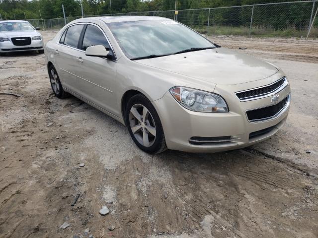 CHEVROLET MALIBU 1LT 2011 1g1zc5e11bf391634