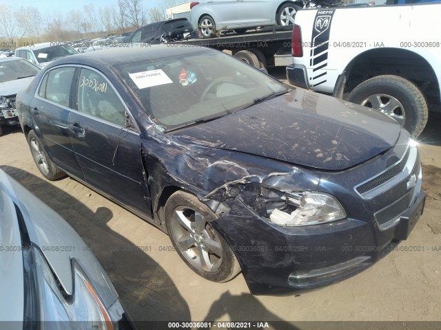 CHEVROLET MALIBU 2011 1g1zc5e11bf398678