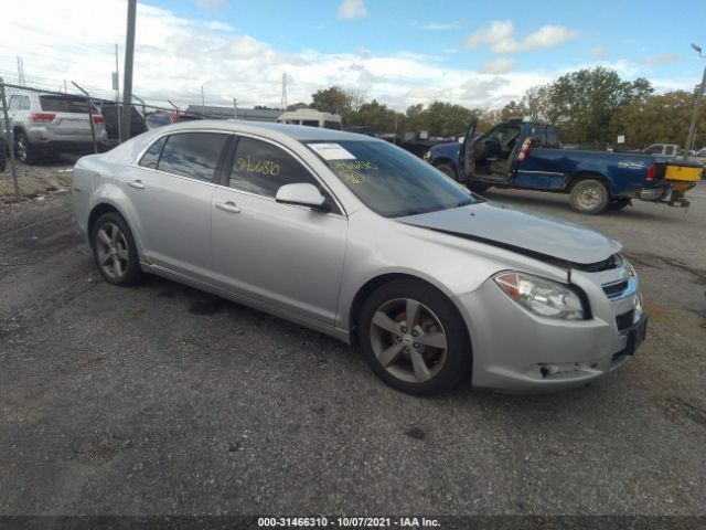 CHEVROLET MALIBU 2011 1g1zc5e12bf100154