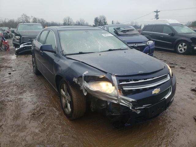 CHEVROLET MALIBU 1LT 2011 1g1zc5e12bf101031