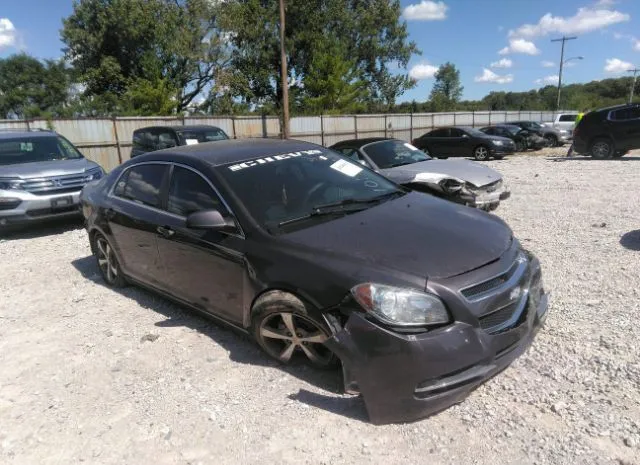 CHEVROLET MALIBU 2011 1g1zc5e12bf101286