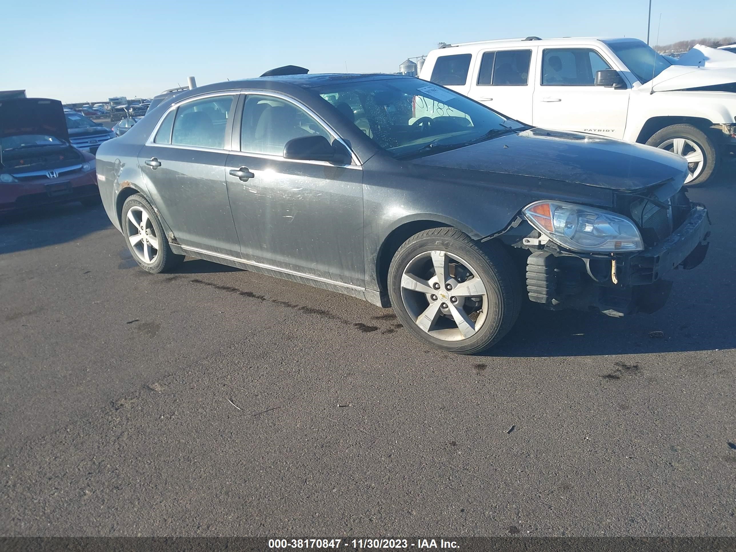 CHEVROLET MALIBU 2011 1g1zc5e12bf109128