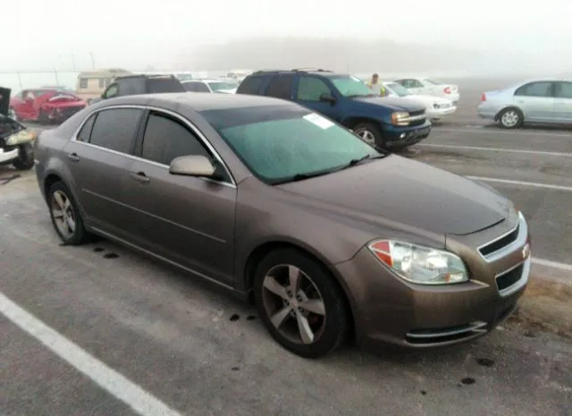 CHEVROLET MALIBU 2011 1g1zc5e12bf109677