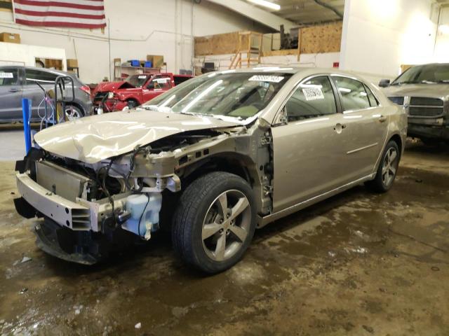 CHEVROLET MALIBU 1LT 2011 1g1zc5e12bf110201