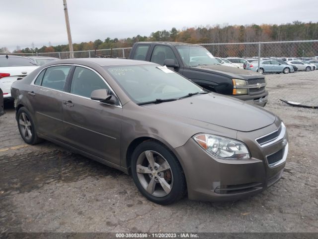 CHEVROLET MALIBU 2011 1g1zc5e12bf110859