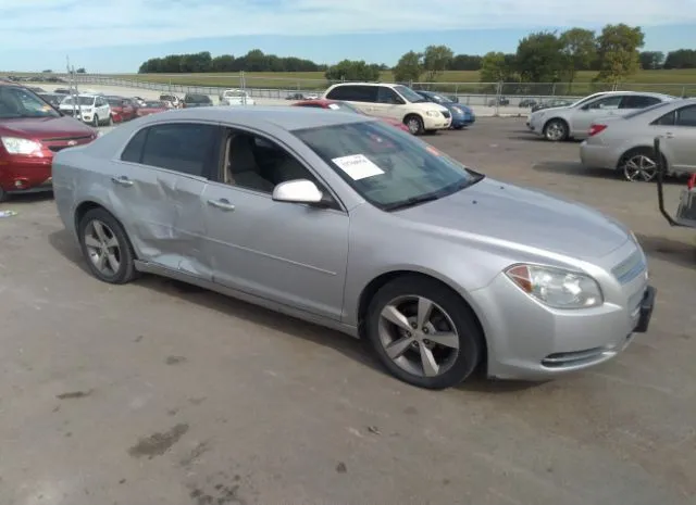 CHEVROLET MALIBU 2011 1g1zc5e12bf111851