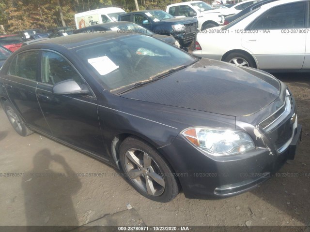 CHEVROLET MALIBU 2011 1g1zc5e12bf122672