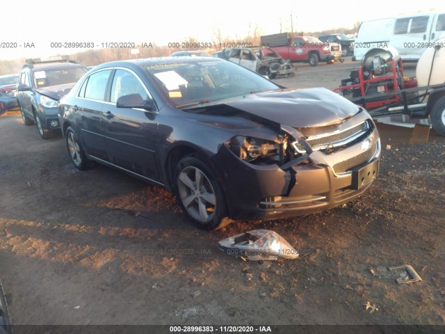 CHEVROLET MALIBU 2011 1g1zc5e12bf124261