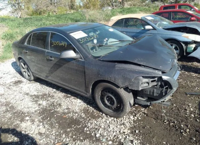 CHEVROLET MALIBU 2011 1g1zc5e12bf128424