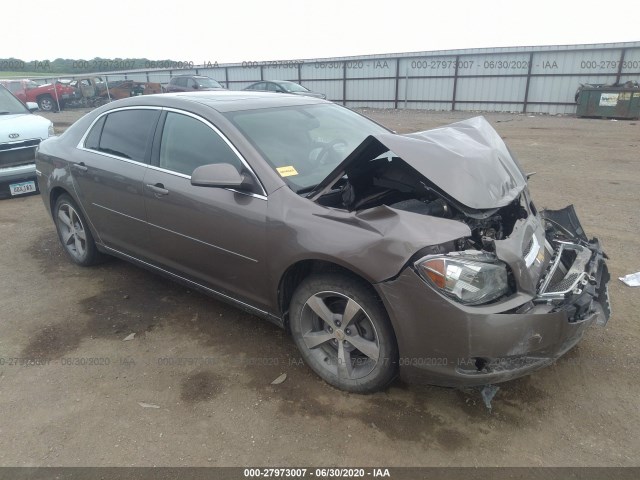 CHEVROLET MALIBU 2011 1g1zc5e12bf128441