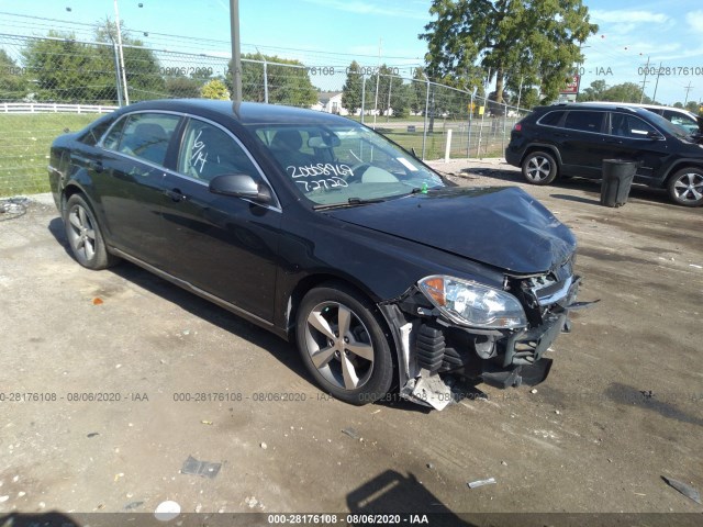 CHEVROLET MALIBU 2011 1g1zc5e12bf137219