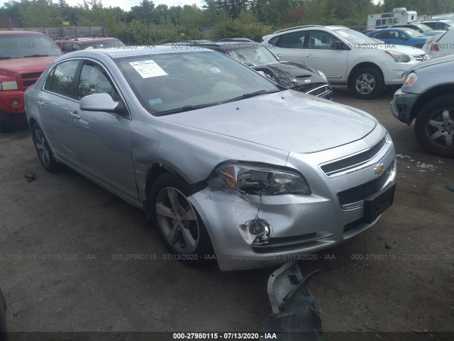 CHEVROLET MALIBU 2011 1g1zc5e12bf139651