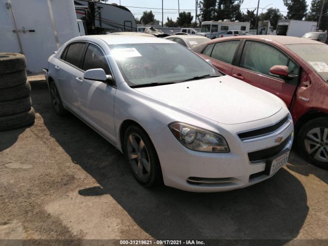 CHEVROLET MALIBU 2011 1g1zc5e12bf151248