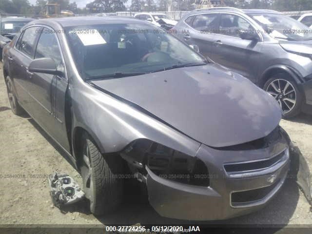 CHEVROLET MALIBU 2011 1g1zc5e12bf152254