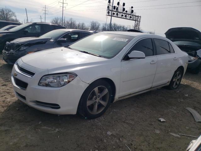 CHEVROLET MALIBU 1LT 2011 1g1zc5e12bf152447