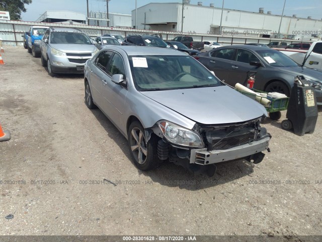 CHEVROLET MALIBU 2011 1g1zc5e12bf154831