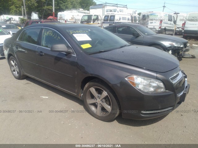 CHEVROLET MALIBU 2011 1g1zc5e12bf156532