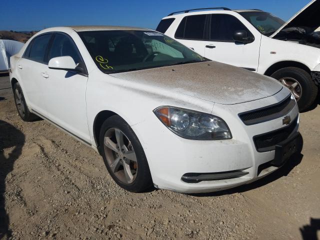 CHEVROLET MALIBU 1LT 2011 1g1zc5e12bf158149