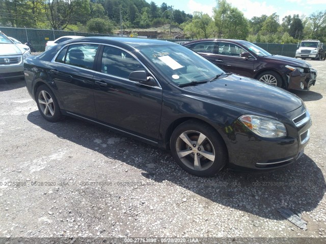 CHEVROLET MALIBU 2011 1g1zc5e12bf159057