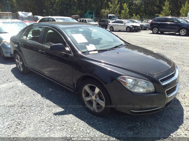 CHEVROLET MALIBU 2011 1g1zc5e12bf169815