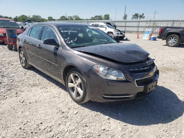 CHEVROLET MALIBU 1LT 2011 1g1zc5e12bf174223