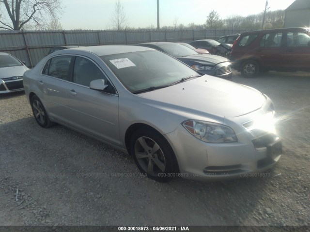 CHEVROLET MALIBU 2011 1g1zc5e12bf184461