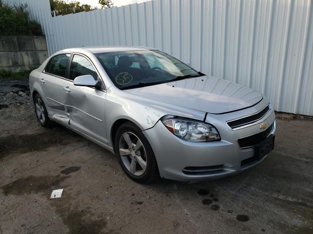 CHEVROLET MALIBU 1LT 2011 1g1zc5e12bf191118