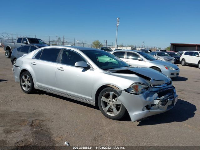 CHEVROLET MALIBU 2011 1g1zc5e12bf191166