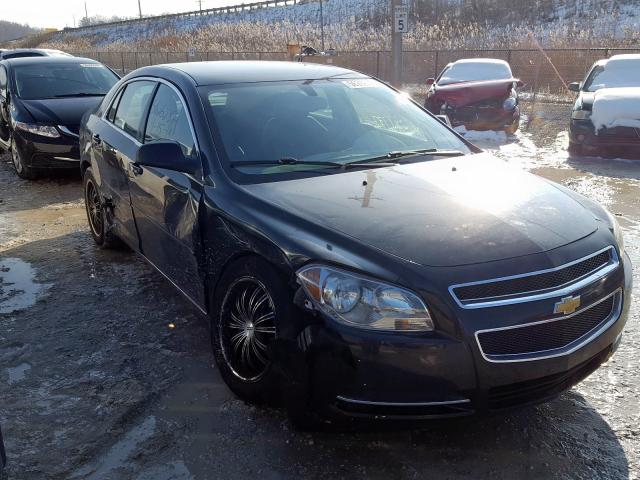 CHEVROLET MALIBU 1LT 2011 1g1zc5e12bf193628