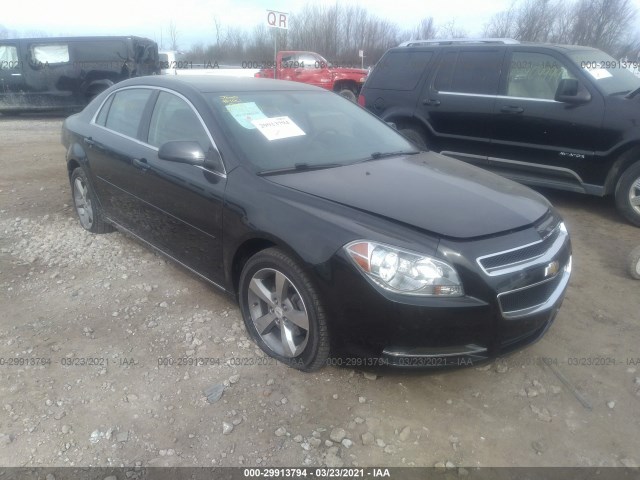 CHEVROLET MALIBU 2011 1g1zc5e12bf197467