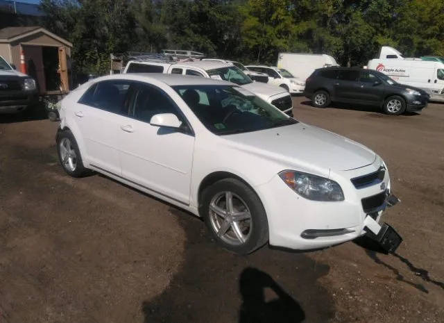 CHEVROLET MALIBU 2011 1g1zc5e12bf198103