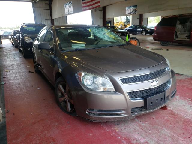 CHEVROLET MALIBU 1LT 2011 1g1zc5e12bf207320