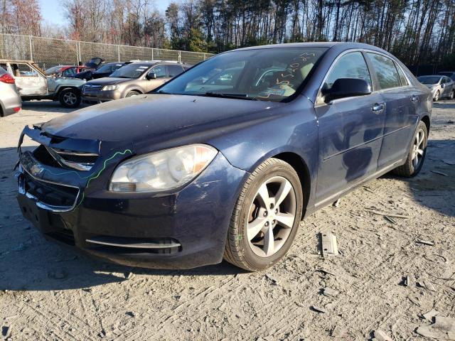 CHEVROLET MALIBU 1LT 2011 1g1zc5e12bf212064