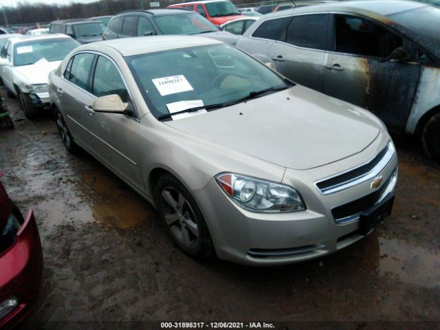 CHEVROLET MALIBU 2011 1g1zc5e12bf212663