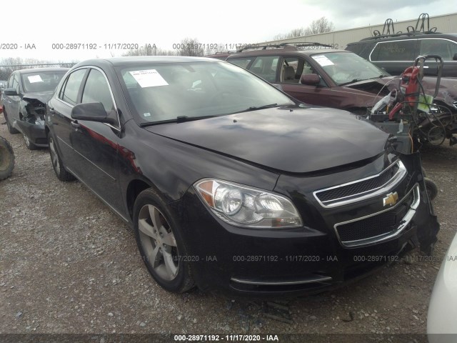 CHEVROLET MALIBU 2011 1g1zc5e12bf214834