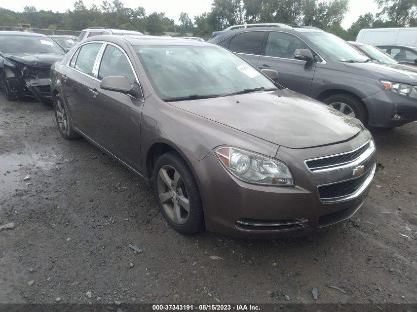 CHEVROLET MALIBU 2011 1g1zc5e12bf219189