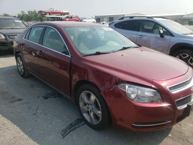 CHEVROLET MALIBU 1LT 2011 1g1zc5e12bf219726