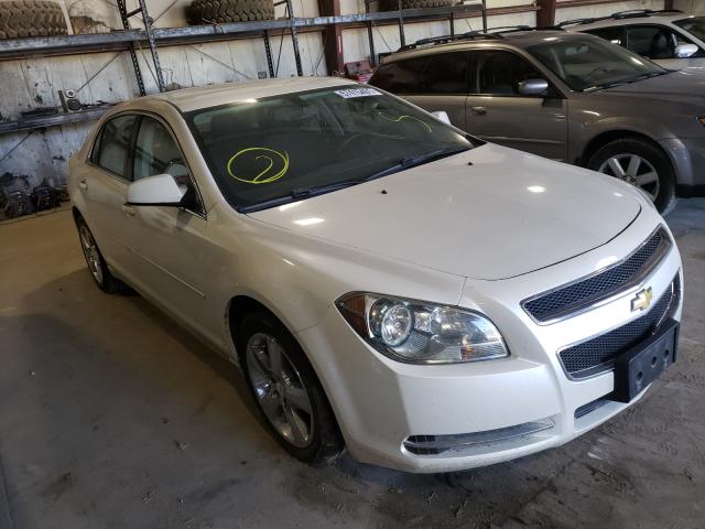 CHEVROLET MALIBU 2011 1g1zc5e12bf224117