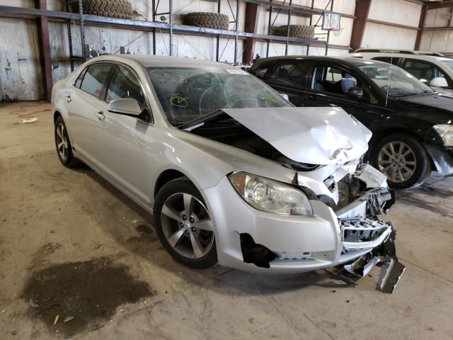 CHEVROLET MALIBU 1LT 2011 1g1zc5e12bf234985